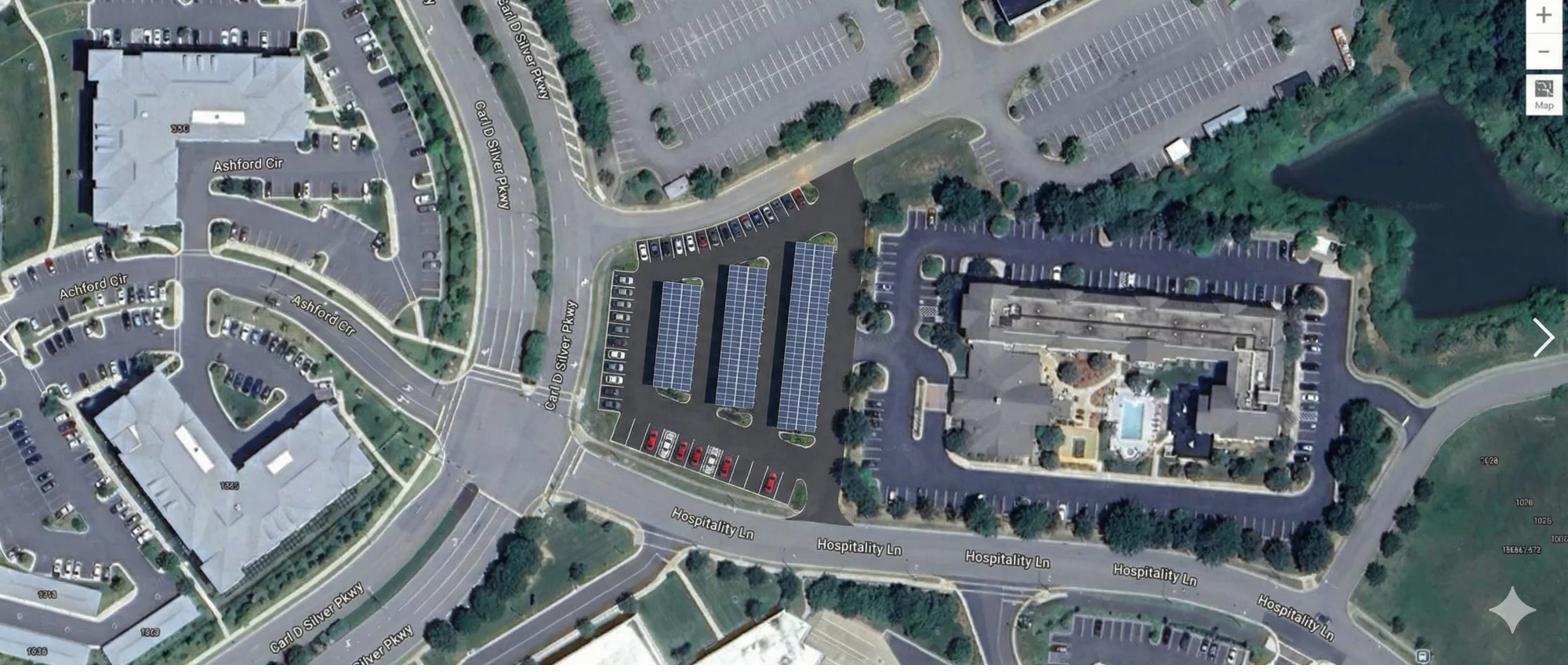 AutoCabs Solar Depot